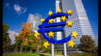 欧元区核心通胀率升至创纪录的 5.3
