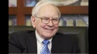 巴菲特致股东公开信发布,巴菲特称「