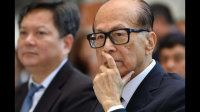 李嘉诚为什么要紧急出售英国资产?