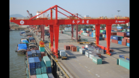 1 至 2 月河北港口货物吞吐量达 2.