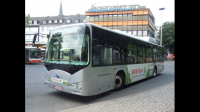 比亚迪将 22 辆电动大巴 K9 交付给当地巴士公司，如何看待企业此举？