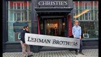 2008年雷曼兄弟破产，继而引发了全球