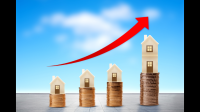 1 月份经通胀调整后的英国现房销售均价较 2022 年同期下降 3.8%，什么原因导致房价下降？