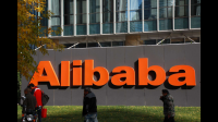 阿里 Q3 季度收入增长 2%，该企业发