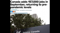 加拿大 3 月失业率 5%，如何评价这一数据？
