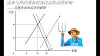 菜贱伤农微观经济画图作业?
