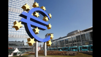 欧洲央行副行长称服务业通胀加速令人担忧，目前当地经济形式如何？