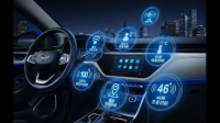 爱玛科技 2023 年实现 50% 新车搭载智能化技术，该技术有哪些亮点？