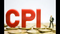 中国 3 月 CPI 同比上升 0.7% ,目前