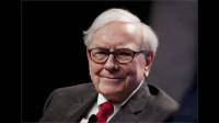 巴菲特称公司对苹果的持仓绝对没有