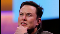 特斯拉 CEO 马斯克表示当前宏观经