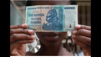 津巴布韦仅以美元计价的交易所预计到年底上市公司数量将翻倍，如何看待此事？