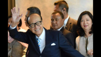 李嘉诚关于楼市有哪些神操作？