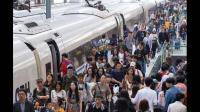 9 月 29 日广铁发送旅客 303.2 万人次，创历史新高，如何评价这一数据？