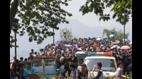 五一首日杭州客流量达 230 万人次，