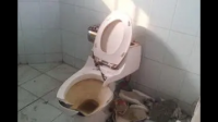 为什么写字楼的马桶质量都很差？