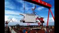 2023 年上半年中国新船订单增长近 