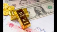 现货黄金突破 2000 美元/盎司，日内涨 0.45% ，这主要受哪些因素影响？