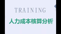 企业常说的人力成本，到底是什么？