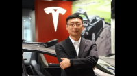 特斯拉任命朱晓彤为汽车业务高级副