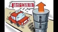 油价上涨，开车上班，慌吗？