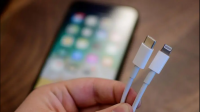 苹果最新款手机将换用 USB-C 接口的消息尘埃落定，你对此有何看法？