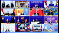 一季度青岛海关签发 RCEP 原产地证
