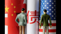 美国国债总额首次达到 34 万亿美元，专家称美国前景相当严峻，这意味着什么？