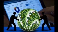 总有人说外国高工资低物价，那他们的经济结构是什么样子，怎么实现经济内循环?