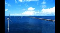 永福股份平潭外海 EPC 项目 13MW 海上风电机组完成吊装，如何看待此项目？